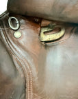Devoucoux 1997 Biarritz Saddle in Brown