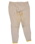 Callidae 'The C Breech' Knee Patch Breeches in Tan