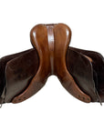 Devoucoux 1997 Biarritz Saddle in Brown - 17"