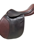 Ovation Competition Jump Saddle in Brown
