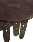 Ovation Competition Jump Saddle in Brown