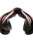 Ovation Competition Jump Saddle in Brown