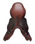 Ovation Competition Jump Saddle in Brown