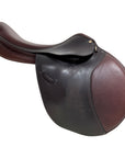 Ovation Competition Jump Saddle in Brown