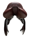 Ovation Competition Jump Saddle in Brown