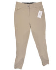 Weather or Not 'Stay Dry' Breeches in Tan