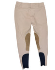 Tailored Sportsman 'Trophy Hunter' Boot Sock Breeches in Tan