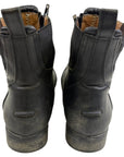 Tredstep 'Medici III' Paddock Boots in Black