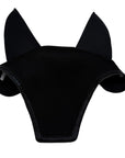 Equifit 'SilentFit' Ear Bonnet in Black - Cob