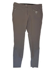 Samshield 'Adèle' Knee Grip Breeches in Taupe