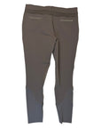 Samshield 'Adèle' Knee Grip Breeches in Taupe