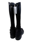 Parlanti Denver Classic Dress Boots in Black