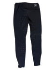 Goode Rider Supreme Full Seat Breeches in Black