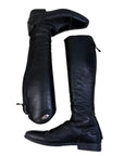 Parlanti Denver Classic Dress Boots in Black