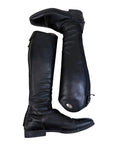 Parlanti Denver Classic Dress Boots in Black
