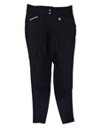 Romfh 'Sarafina' Full Seat Breeches in Black