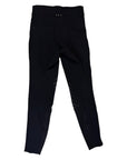 Romfh 'Sarafina' Knee Patch Breeches in Black