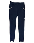 Dover Saddlery 'Stride' Tight in Navy