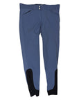 Dover Saddlery 'Dalton' Full Seat Breeches in Powder Blue