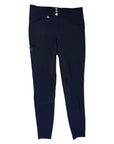 Pikeur 'New Candela' Full Seat Breeches in Navy