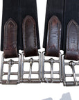 Equifit Anatomical Hunter Girth in Brown