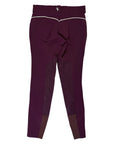 For Horses 'Pat' Breeches in Mixed Berry