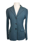 RJ Classics 'Monterey' Orange Label Show Coat in Green - Women's 2L