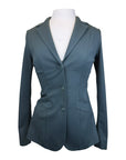 Animo Competition Jacket in Hunter Green