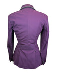 uiline Custom 'GAIT' X-Cool Show Coat in Bordeaux