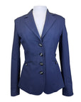 Equiline 'Gioia' Show Coat in Navy - Women's IT 44 (US 10)