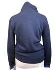 Jump'In 'Naya' Sweatshirt in Navy