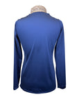 Callidae Practice Shirt in Navy/Monkeys