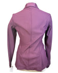 AA Platinum MotionLite Show Coat in Plum