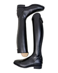 DeNiro Tricolore 'Italo' Dress Boots in Black