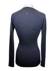 Lululemon 'Swiftly' Tech Long Sleeve 2.0 Waist Length in Black