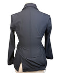 Ovation 'AirFlex' Show Coat in Black