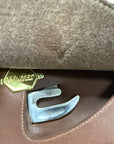 Wintec All Purpose Saddle in Cognac