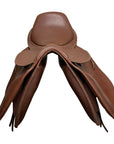 Wintec All Purpose Saddle in Cognac