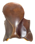 Stubben 'Siegfried' AP Saddle in Brown