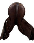 Butet 2003 Jumping Saddle in Brown - 18"