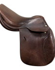 Butet 2003 Jumping Saddle in Brown - 18"