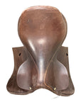 Butet 2003 Jumping Saddle in Brown - 18"
