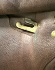 Butet 2003 Jumping Saddle in Brown - 18"