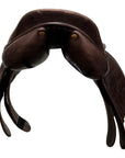 Butet 2003 Jumping Saddle in Brown - 18"