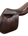 Butet 2003 Jumping Saddle in Brown - 18"