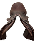 Butet 2003 Jumping Saddle in Brown - 18"