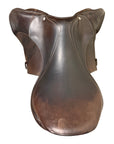 Voltaire 2018 Palm Beach Saddle in Chocolate