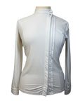 Dada Sport 'Carlotta' Show Shirt in White