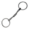 Herm Springer KK Ultra Loose Ring Lozenge Snaffle in Stainless Steel - 5.5"