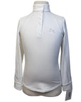 RJ Classics 'Maddie' Show Shirt in White/Cupcake